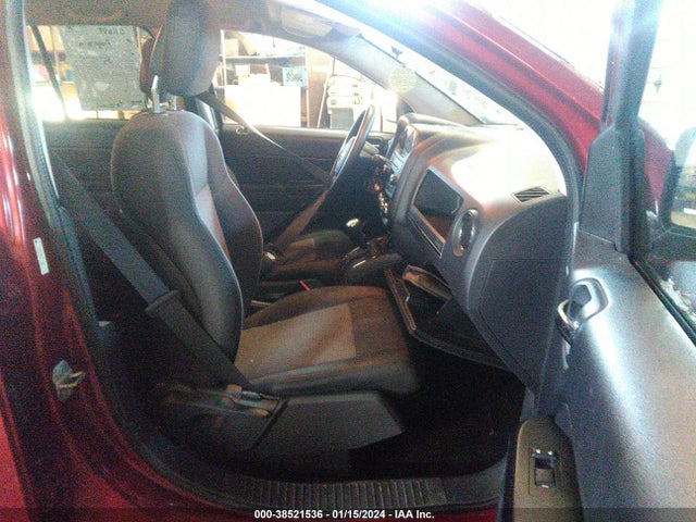 2013 JEEP COMPASS SPORT VIN: 1C4NJCBA6DD194011