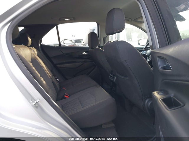 2018 CHEVROLET EQUINOX LT VIN: 2GNAXJEV3J6327115