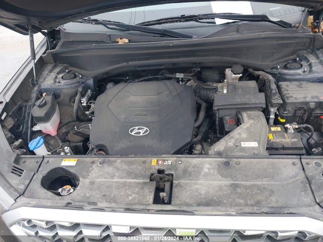 Hyundai Palisade Limited 2021 KM8R5DHEXMU211071 Image 10