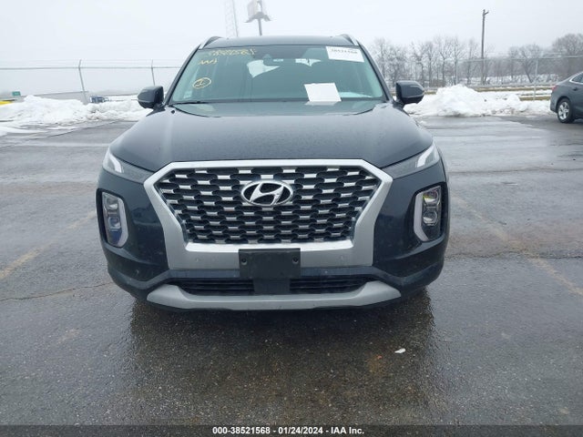 Hyundai Palisade Limited 2021 KM8R5DHEXMU211071 Image 13