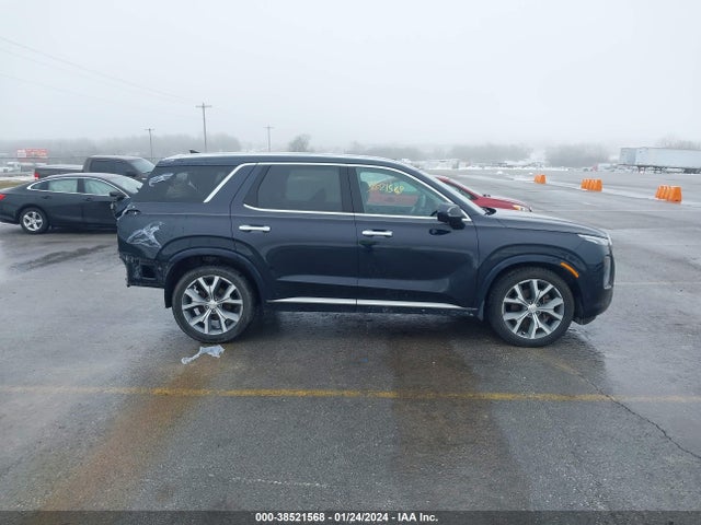 Hyundai Palisade Limited 2021 KM8R5DHEXMU211071 Image 14