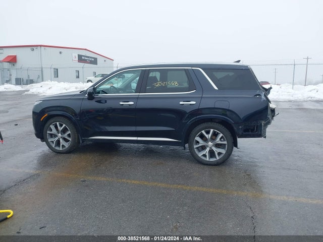 Hyundai Palisade Limited 2021 KM8R5DHEXMU211071 Image 15