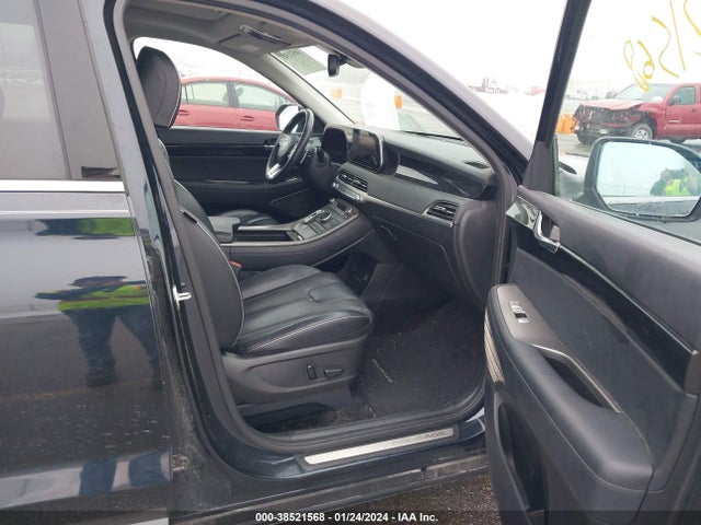 Hyundai Palisade Limited 2021 KM8R5DHEXMU211071 Image 5