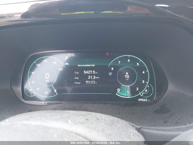 Hyundai Palisade Limited 2021 KM8R5DHEXMU211071 Image 7
