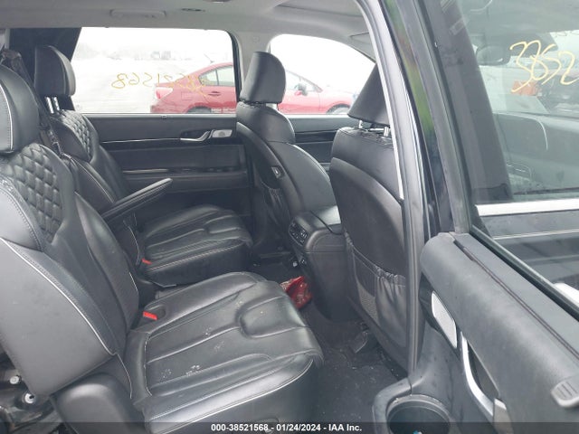 Hyundai Palisade Limited 2021 KM8R5DHEXMU211071 Image 8