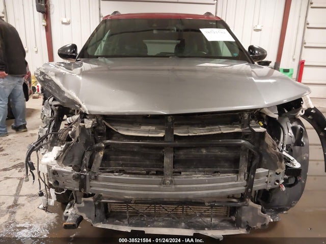 Chevrolet Trailblazer Awd Rs 2021 KL79MUSL9MB148925 Image 13