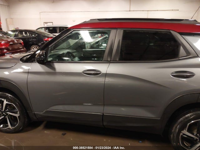 Chevrolet Trailblazer Awd Rs 2021 KL79MUSL9MB148925 Image 15
