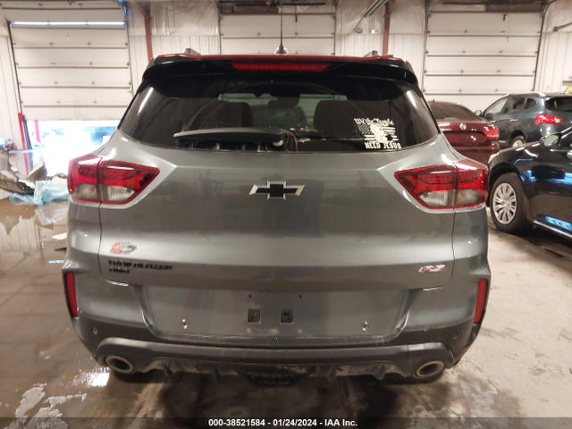 Chevrolet Trailblazer Awd Rs 2021 KL79MUSL9MB148925 Image 17