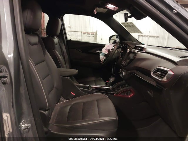 Chevrolet Trailblazer Awd Rs 2021 KL79MUSL9MB148925 Image 5