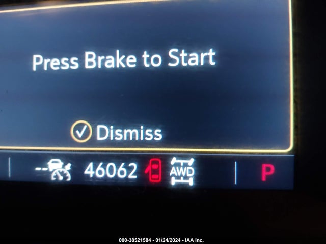 Chevrolet Trailblazer Awd Rs 2021 KL79MUSL9MB148925 Image 7
