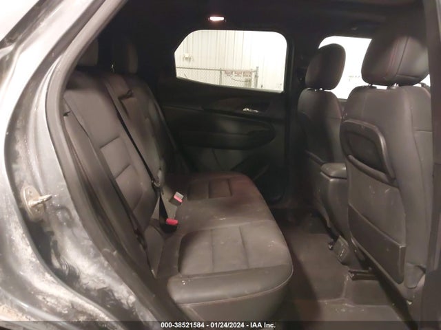 Chevrolet Trailblazer Awd Rs 2021 KL79MUSL9MB148925 Image 8