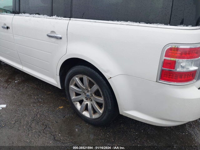 2009 FORD FLEX LIMITED VIN: 2FMDK53C49BA12819