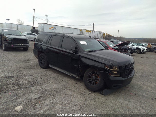 2015 1GNSKBKC1FR222838 main image