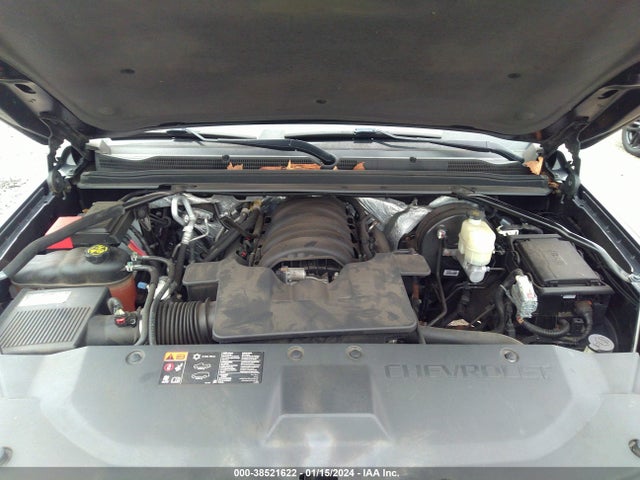 Chevrolet Tahoe Lt 2015 1GNSKBKC1FR222838 Image 10