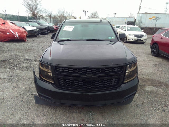 Chevrolet Tahoe Lt 2015 1GNSKBKC1FR222838 Image 12