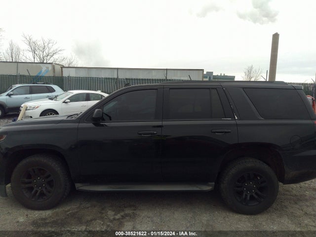 Chevrolet Tahoe Lt 2015 1GNSKBKC1FR222838 Image 14