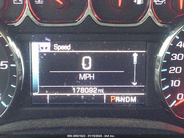 Chevrolet Tahoe Lt 2015 1GNSKBKC1FR222838 Image 15