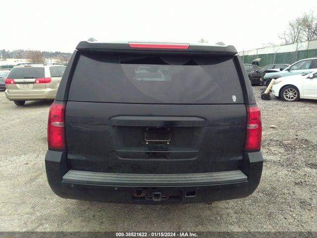 Chevrolet Tahoe Lt 2015 1GNSKBKC1FR222838 Image 16
