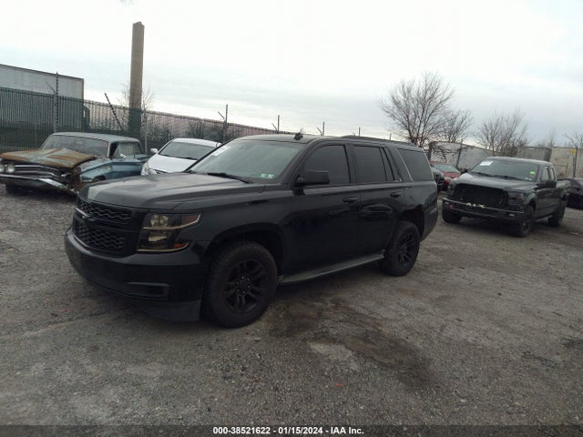 Chevrolet Tahoe Lt 2015 1GNSKBKC1FR222838 Image 2
