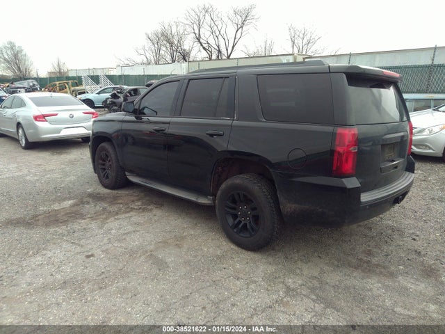 Chevrolet Tahoe Lt 2015 1GNSKBKC1FR222838 Image 3