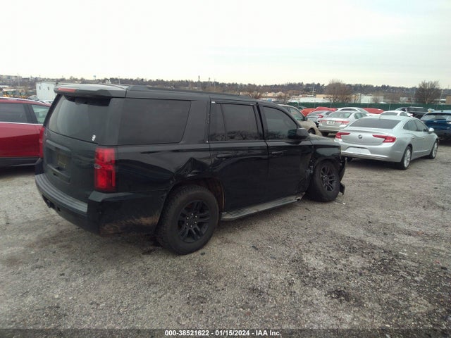 Chevrolet Tahoe Lt 2015 1GNSKBKC1FR222838 Image 4