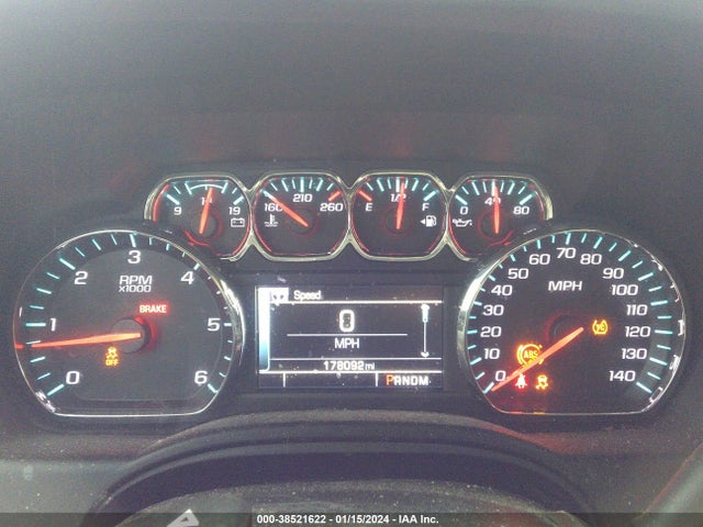 Chevrolet Tahoe Lt 2015 1GNSKBKC1FR222838 Image 7