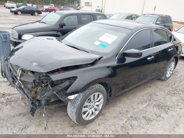 1N4AL3AP8FN300024 Nissan Altima 2.5/2.5 S/2.5 Sl/2.5 Sv
