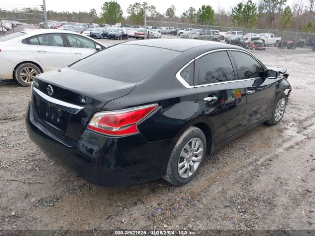 1N4AL3AP8FN300024 Nissan Altima 2.5/2.5 S/2.5 Sl/2.5 Sv