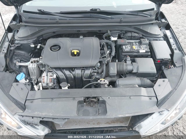 2020 HYUNDAI ELANTRA SEL VIN: 5NPD84LFXLH624736