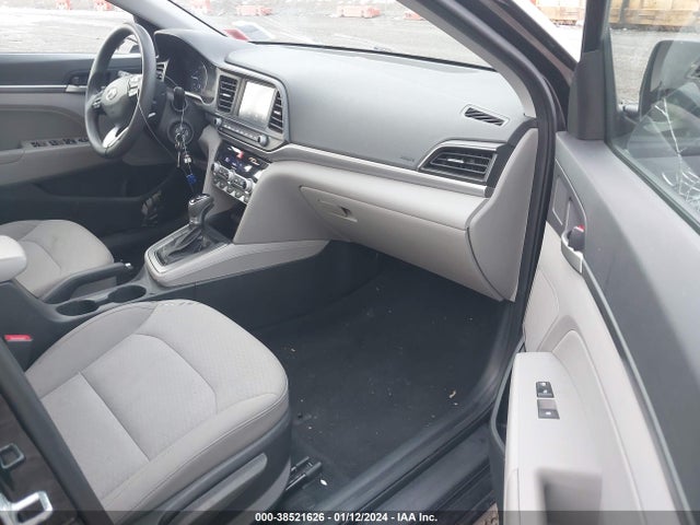 2020 HYUNDAI ELANTRA SEL VIN: 5NPD84LFXLH624736
