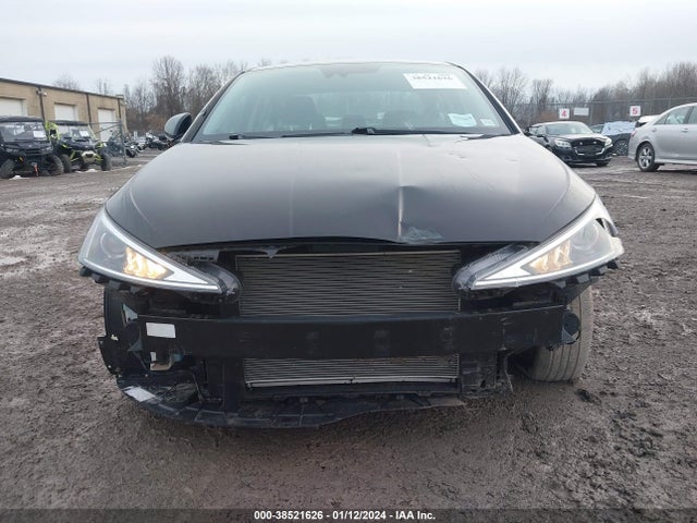 2020 HYUNDAI ELANTRA SEL VIN: 5NPD84LFXLH624736