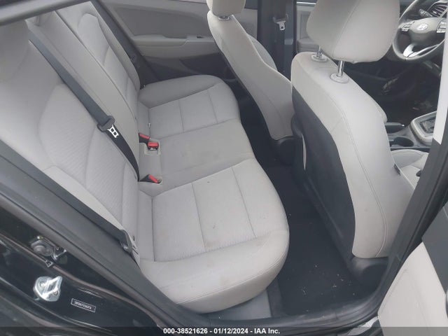 2020 HYUNDAI ELANTRA SEL VIN: 5NPD84LFXLH624736