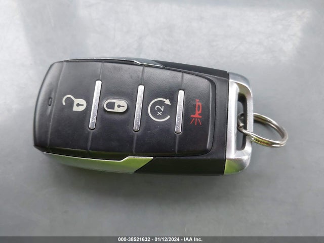 RAM 1500 Big Horn  4x4 5'7 Box 2020 1C6SRFFT6LN286339 Image 11