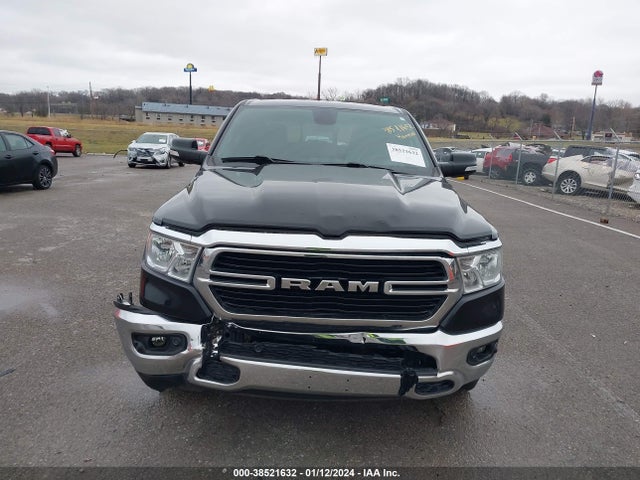 RAM 1500 Big Horn  4x4 5'7 Box 2020 1C6SRFFT6LN286339 Image 12