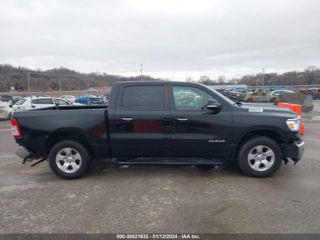 RAM 1500 Big Horn  4x4 5'7 Box 2020 1C6SRFFT6LN286339 Image 13