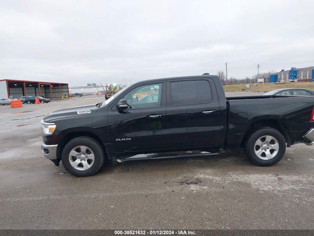 RAM 1500 Big Horn  4x4 5'7 Box 2020 1C6SRFFT6LN286339 Image 14