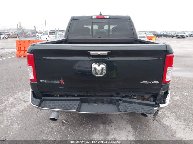 RAM 1500 Big Horn  4x4 5'7 Box 2020 1C6SRFFT6LN286339 Image 16