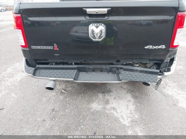 RAM 1500 Big Horn  4x4 5'7 Box 2020 1C6SRFFT6LN286339 Image 6