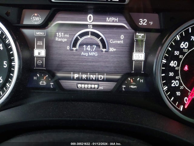 RAM 1500 Big Horn  4x4 5'7 Box 2020 1C6SRFFT6LN286339 Image 7