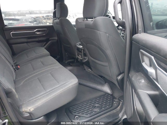RAM 1500 Big Horn  4x4 5'7 Box 2020 1C6SRFFT6LN286339 Image 8