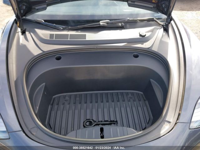 5YJ3E1EA9PF558737 Tesla Model 3 Rear-wheel Drive