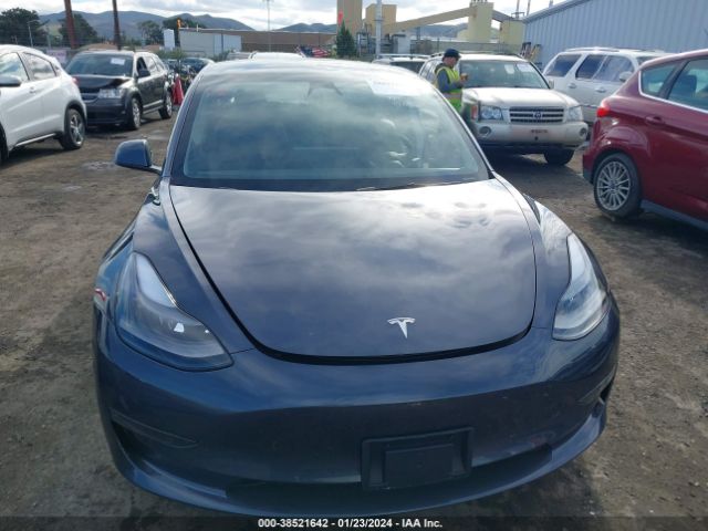 5YJ3E1EA9PF558737 Tesla Model 3 Rear-wheel Drive