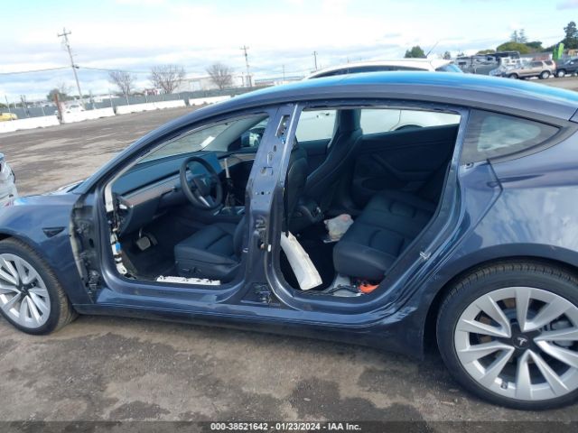 5YJ3E1EA9PF558737 Tesla Model 3 Rear-wheel Drive