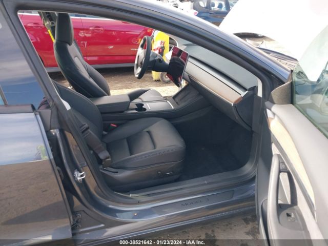 5YJ3E1EA9PF558737 Tesla Model 3 Rear-wheel Drive
