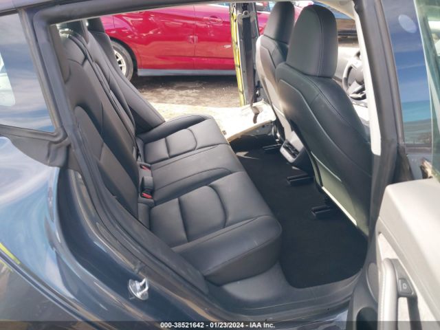 5YJ3E1EA9PF558737 Tesla Model 3 Rear-wheel Drive