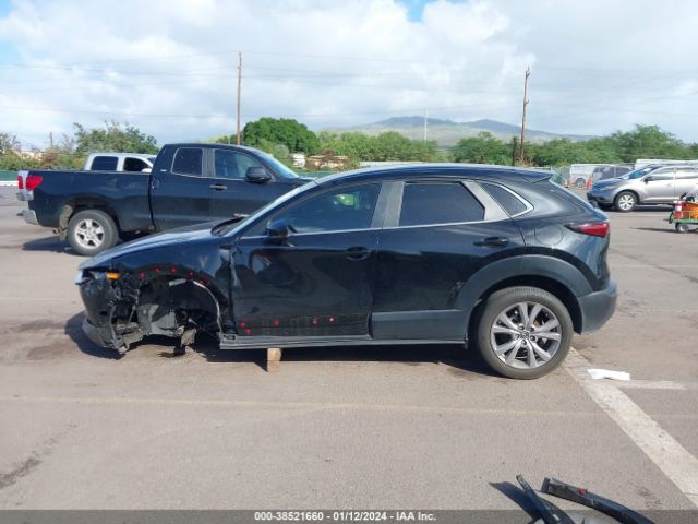 3MVDMACLXLM134645 Mazda Cx-30 Select Package