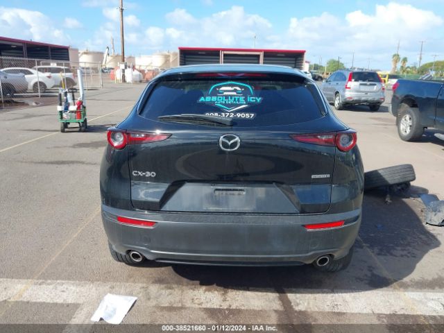 3MVDMACLXLM134645 Mazda Cx-30 Select Package
