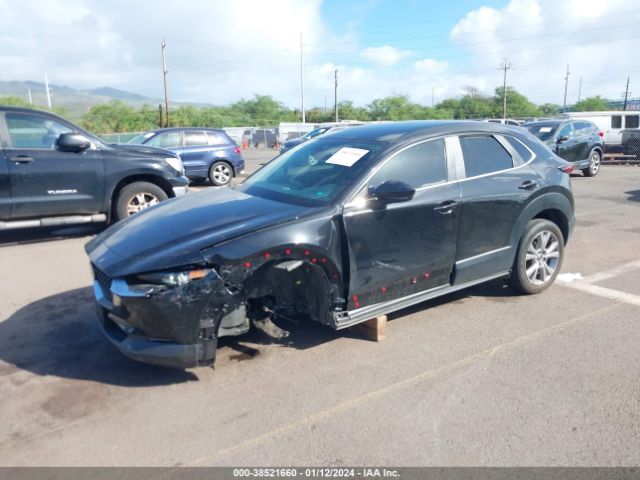 3MVDMACLXLM134645 Mazda Cx-30 Select Package