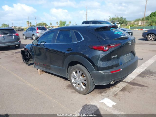 3MVDMACLXLM134645 Mazda Cx-30 Select Package