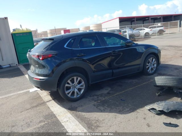 3MVDMACLXLM134645 Mazda Cx-30 Select Package